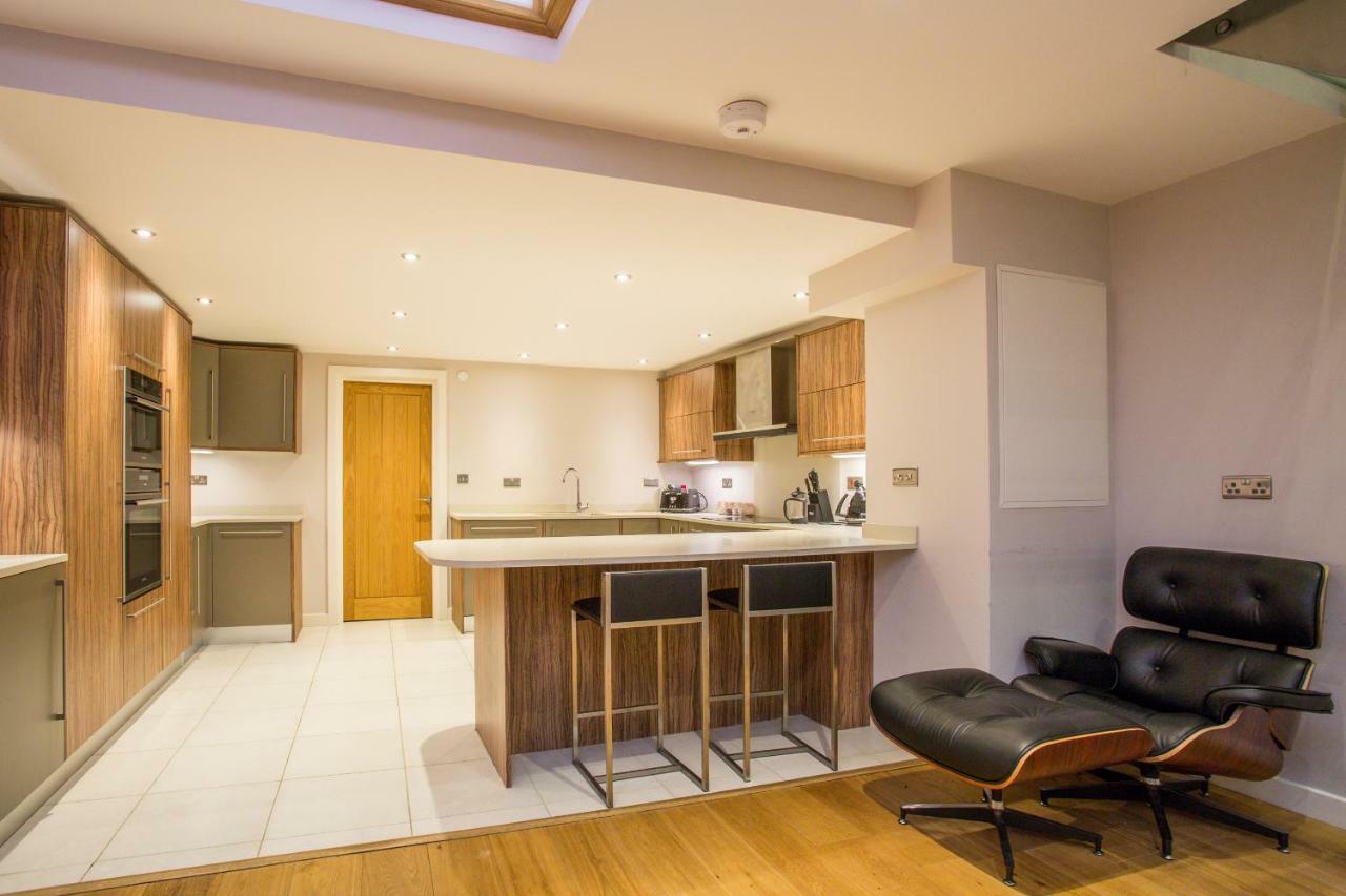 The Escalier Mews - Bright 3Bdr Home London Exterior photo