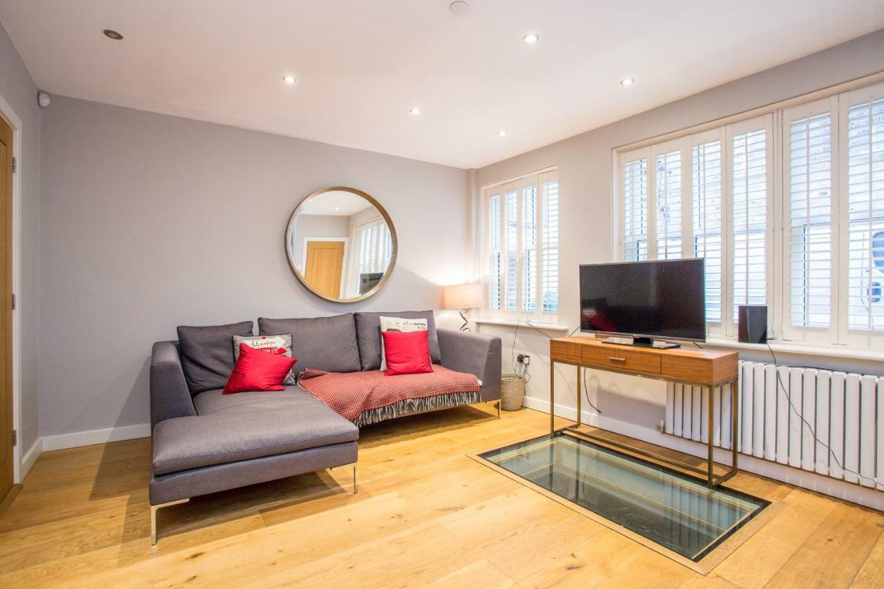 The Escalier Mews - Bright 3Bdr Home London Exterior photo